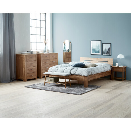 Alfombra Birk 140X200 Shaggy Gris