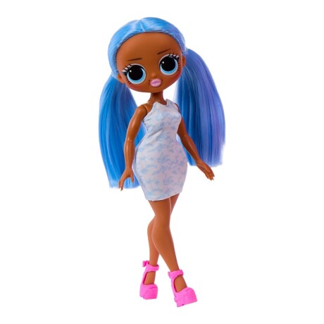 Muñeca Lol Surprise 989899 Opp Omg Snowlicious 001