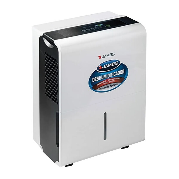 Deshumidificador James 50 L, Modelo Dj50 DESHUMIDIFICADOR JAMES 50L DJ50 4962