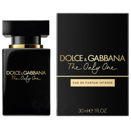 Dolce & Gabbana The Only One edp intense 30 ml Dolce & Gabbana The Only One edp intense 30 ml