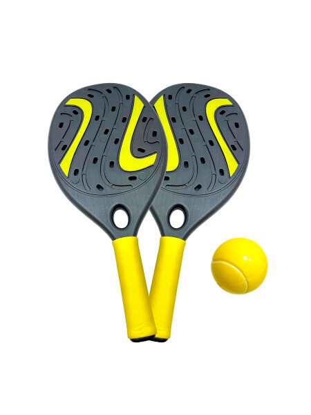 PALETA PADDELL NEGRO