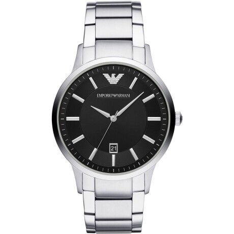 Reloj Emporio Armani Fashion Acero Plata 0