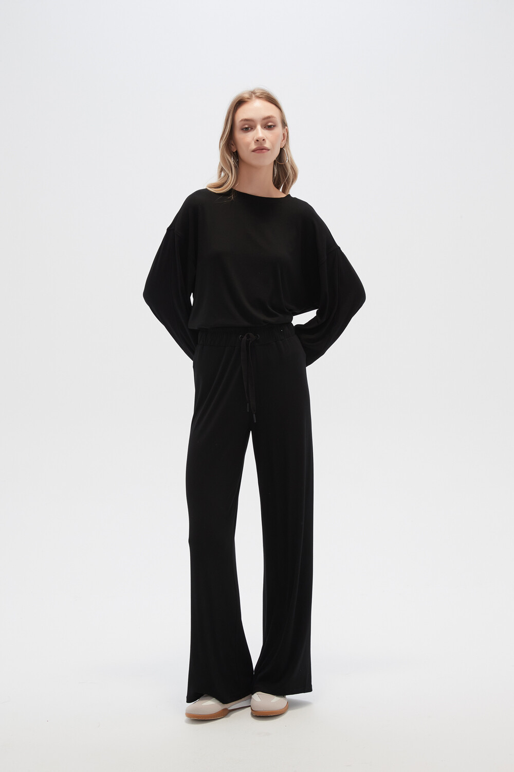 Pantalon Tominian Negro