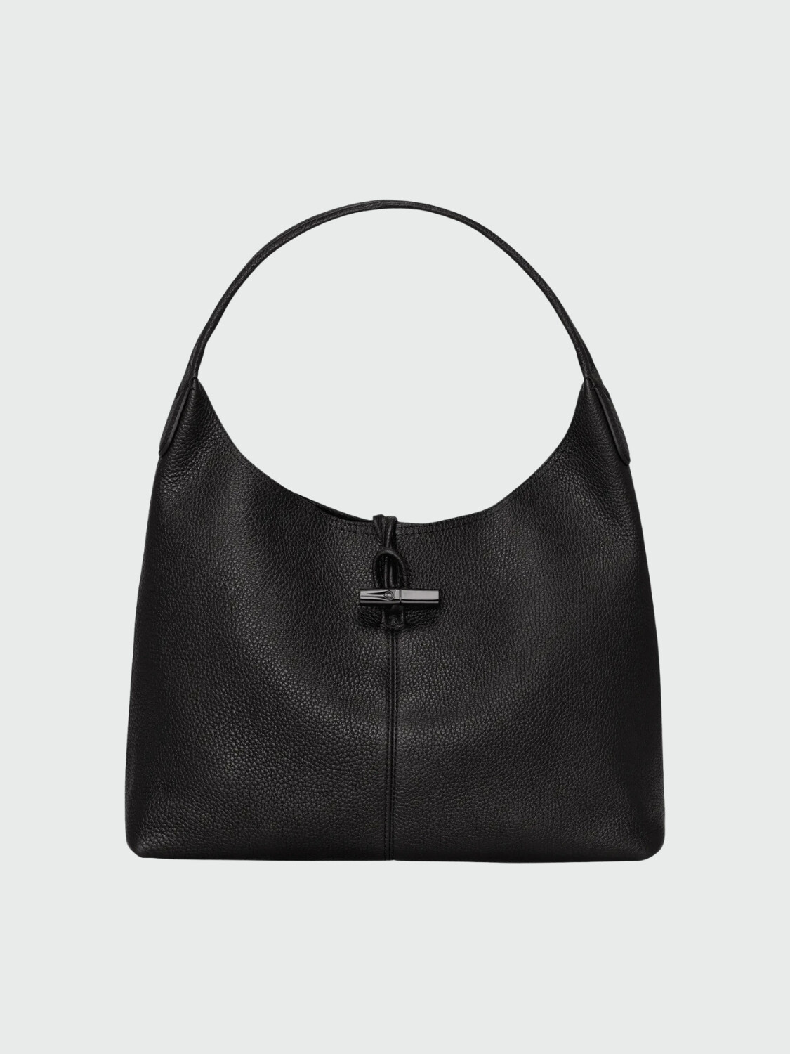Longchamp -Cartera de cuero flexible Roseau Essential 0