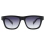 Lentes De Sol Chilli Beans Beatles Cuadrado Hombre Gradiente/Negro