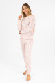 Pijama cat lover Rosado