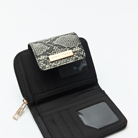 BILLETERA NOAH Negro