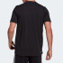 Remera de Hombre Adidas Move Sport Negro