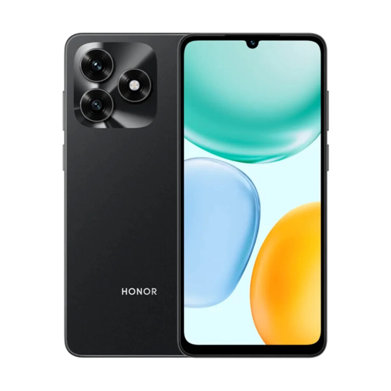 Celular Honor X5c Plus 256GB 4GB 6.74" Black Celular Honor X5c Plus 256GB 4GB 6.74" Black