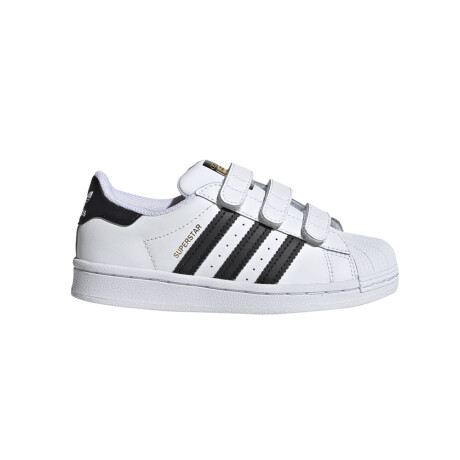 adidas Superstar C White/Black