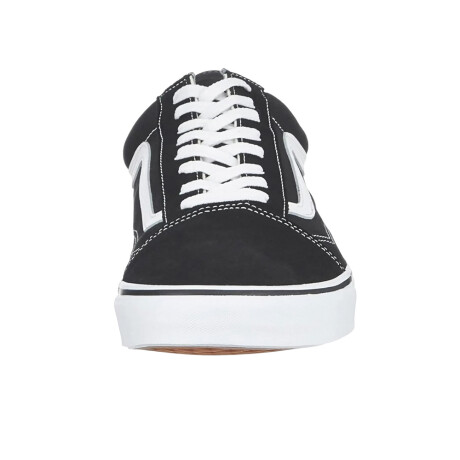 Championes Vans Old Skool Black/White