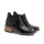 BOTA CUERO AMARAE NEGRO