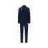 Buzo Futbol Kappa4Soccer Dalcito Hombre Blue Marine/blue Nautic