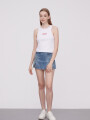 Tops Rommos Estampado 1