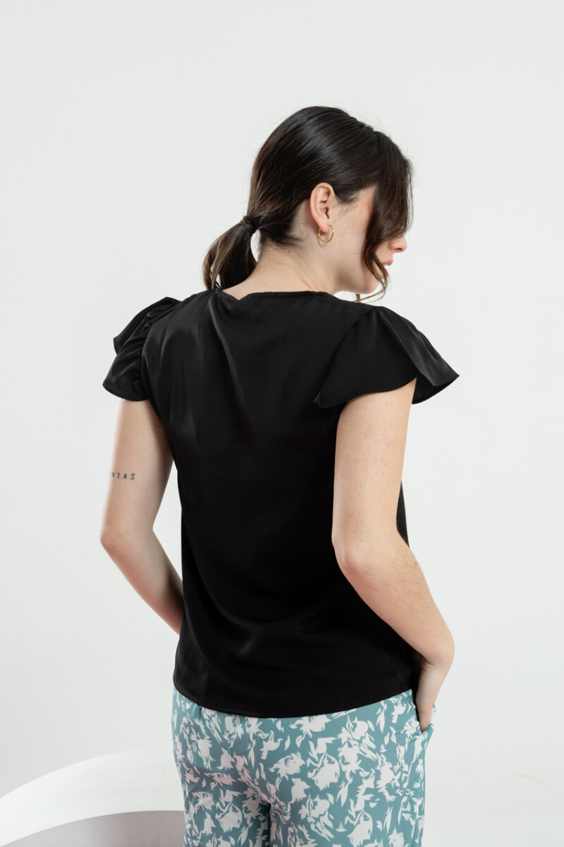 BLUSA NORA NEGRO