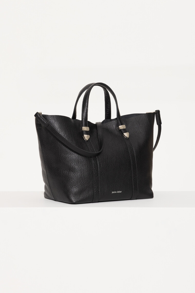 TOTE ICON WEST Negro