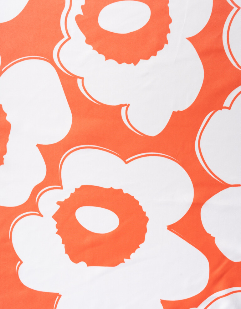 Pañuelos Raso Estampados Varios Pañuelo De Material Reciclado - Combinacion Bicolor