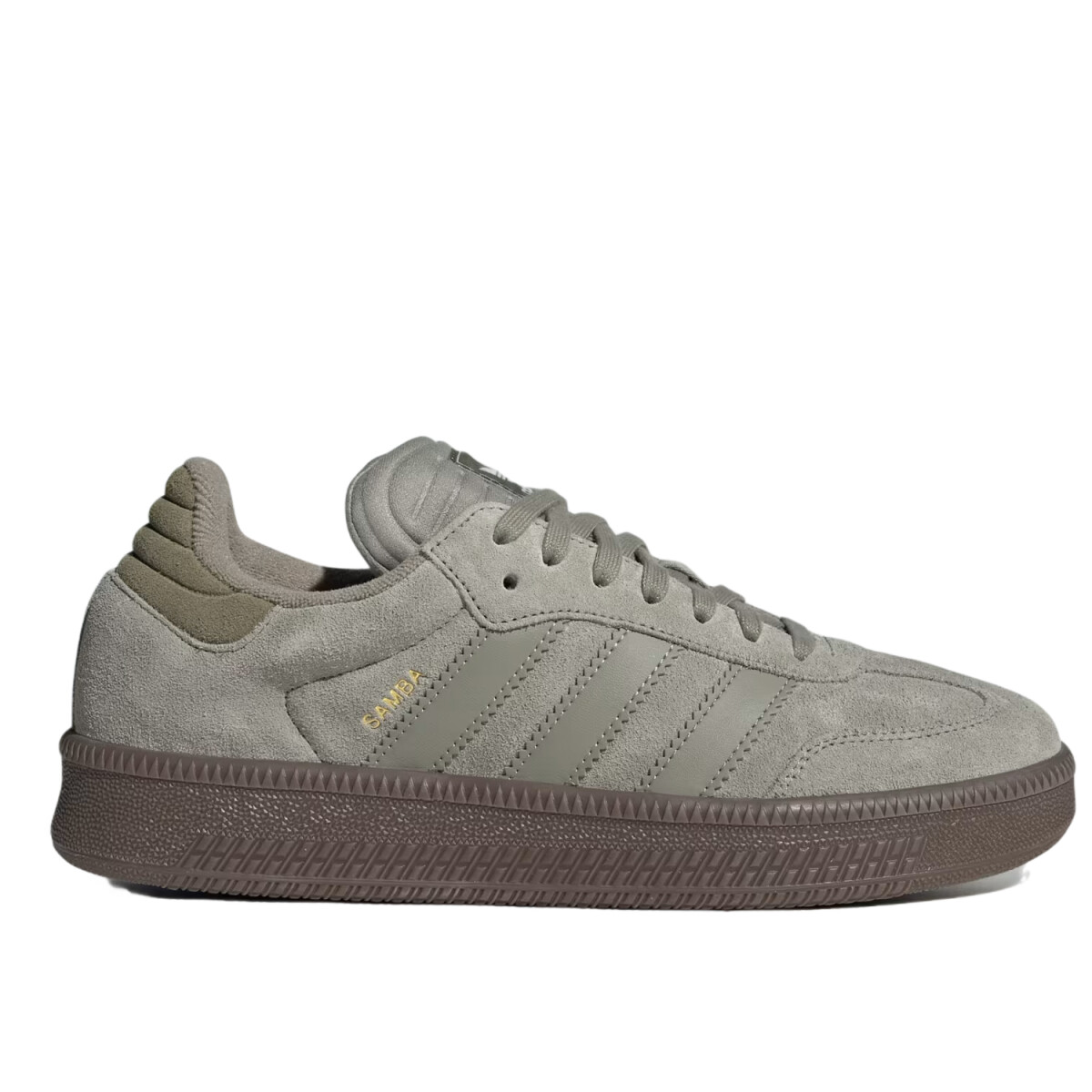 Championes Adidas Samba Xlg - Gris 