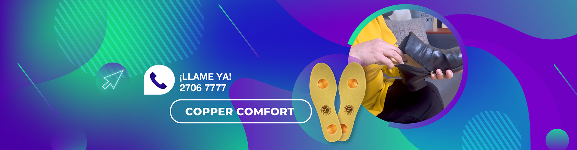 Copper Comfort - Noviembre 2025