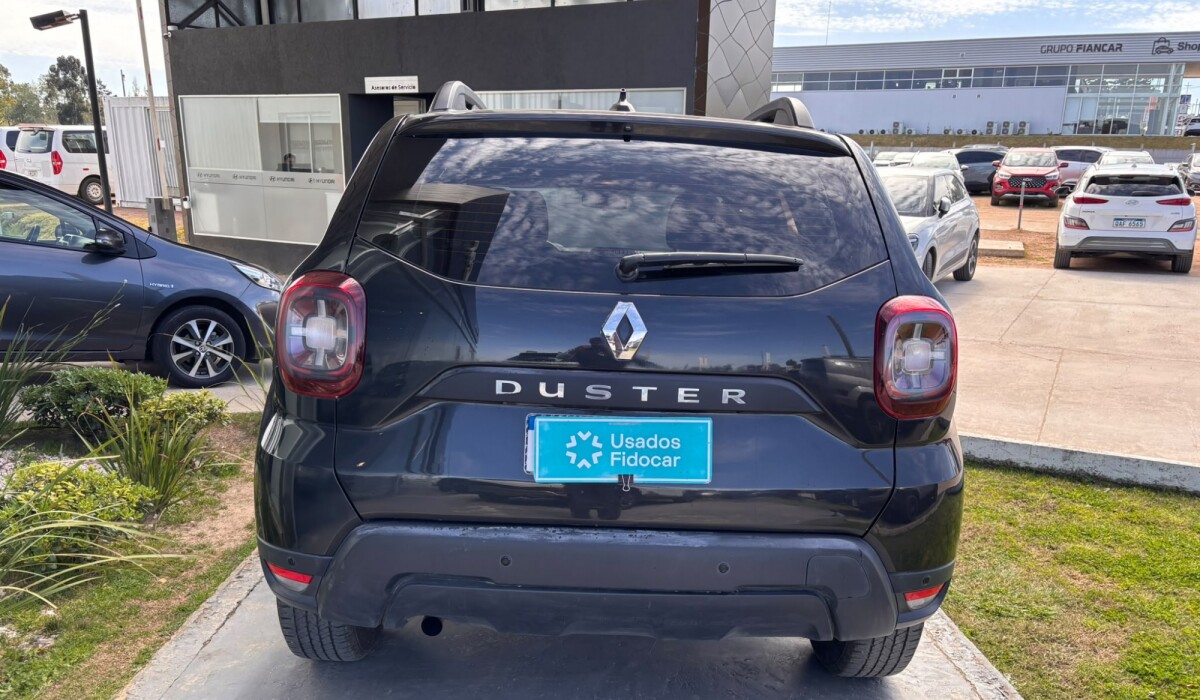 Renault Duster 1.6 Zen MT - 2022 Renault Duster 1.6 Zen MT - 2022