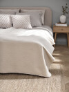 Colcha GLORIOSA 160x220 beige Colcha GLORIOSA 160x220 beige