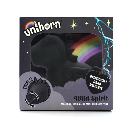 Unihorn Wild Spirit Estimulador de Clítoris Unihorn Wild Spirit Estimulador de Clítoris