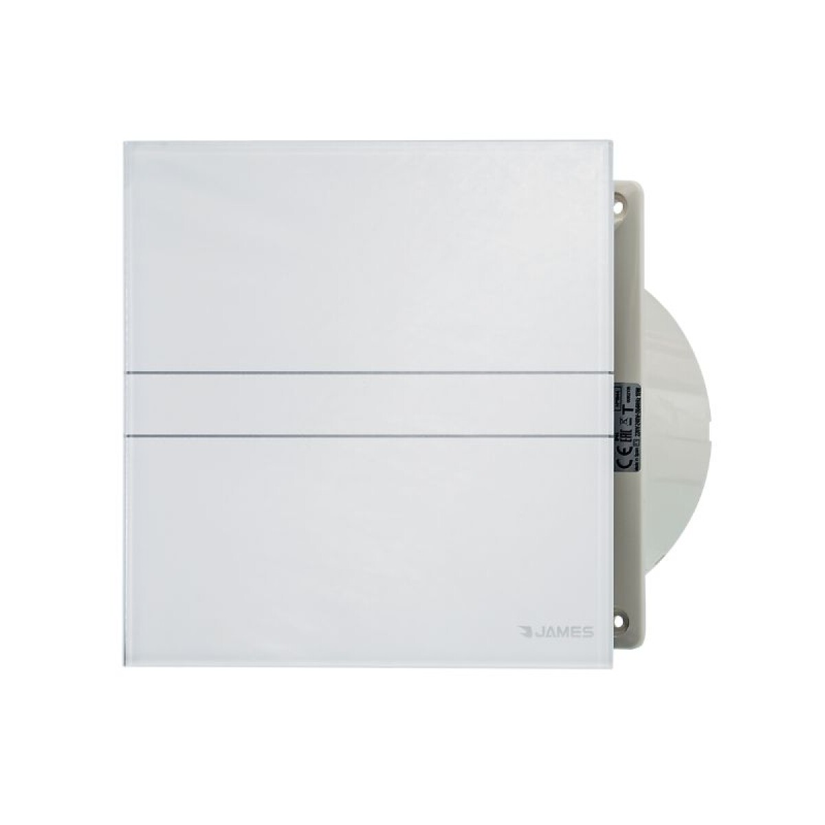 EXTRACTOR DE BAÑO EJ-100 VT - JAMES 