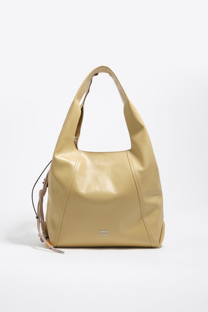 BOLSO PAPER GRANDE Avena