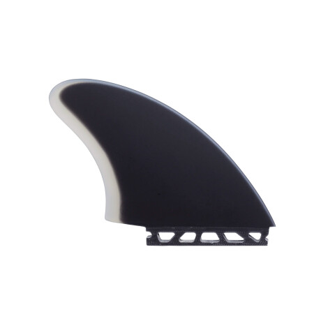 Quillas Captain Fin Keel TWIN - Black - Futures System Quillas Captain Fin Keel TWIN - Black - Futures System