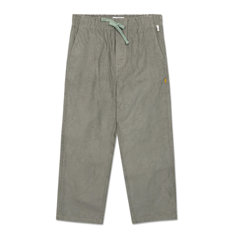 Pantalon Critical Slide All Day Cord - Verde Pantalon Critical Slide All Day Cord - Verde