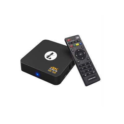 Tv Box Ledstar 1GB 8 GB Android 9 Netflix Conexión HDMI Tv Box Ledstar 1GB 8 GB Android 9 Netflix Conexión HDMI