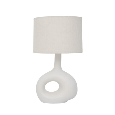 Lámpara De Mesa Soft Organic U