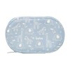 Set cuidados higiene clasico neccesaire BUBA celeste