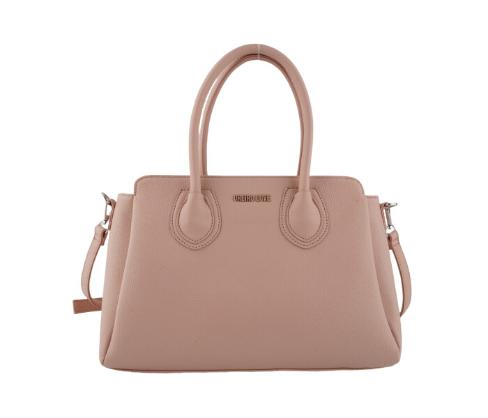 Cartera Las Oreiro Oreiro Love Clasica Nude