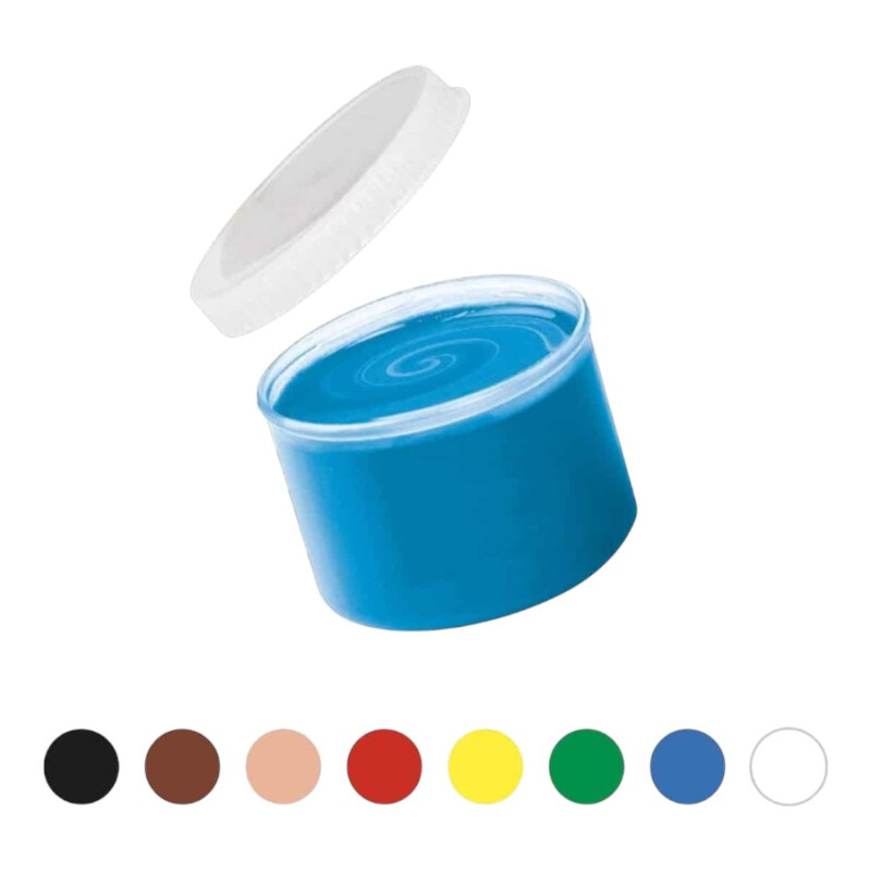 Pintura de dedo Carioca Baby 8u Pintura de dedo Carioca Baby 8u