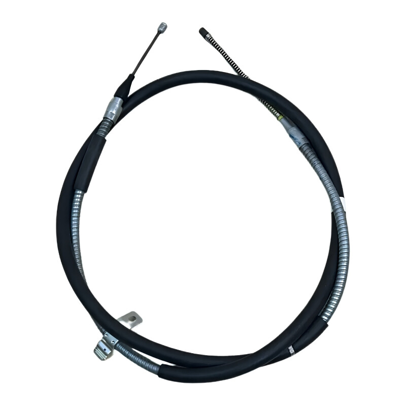 CABLE DE FRENO DE MANO IZQUIERDO SAVEIRO G5 / G6 CON DISCO Cable De Freno De Mano Izquierdo Saveiro G5 / G6 Con Disco