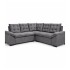 Sofa Abba Victoria DDE Gris 593