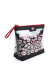 Set Necessaire Oreiro Negro