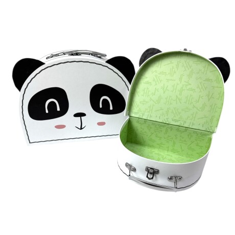 Caja Grande - Panda Caja Grande - Panda