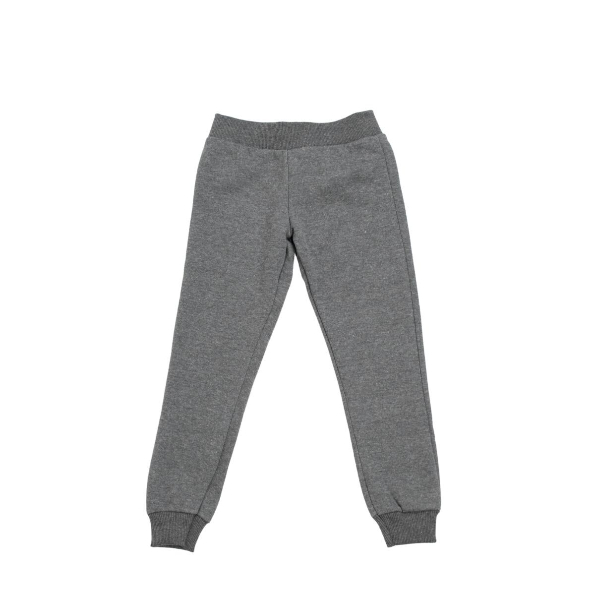 PANTALON 4-14 - GRIS MELAN 