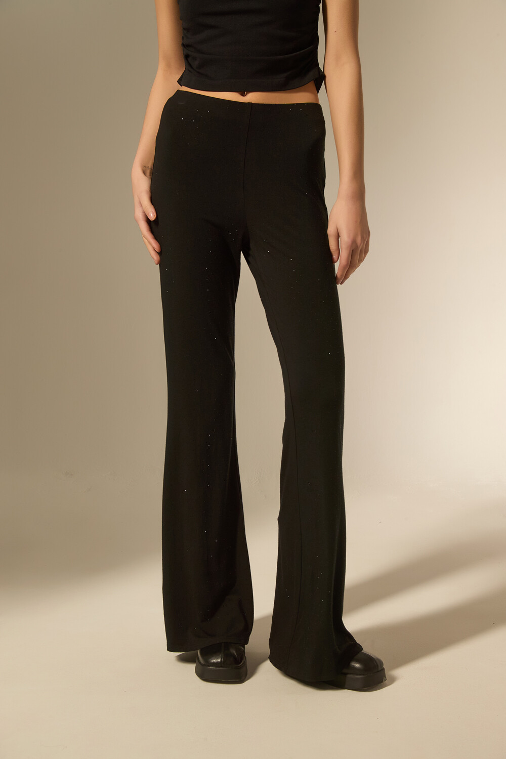 Calza Olmar Negro