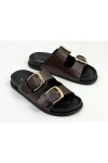 Sandalia Nigth Marron