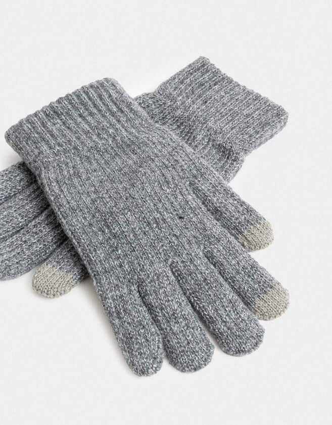 Guantes Varios Guantes - Gris Medio