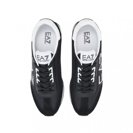 ARMANI EA7 VINTAGE Black & White