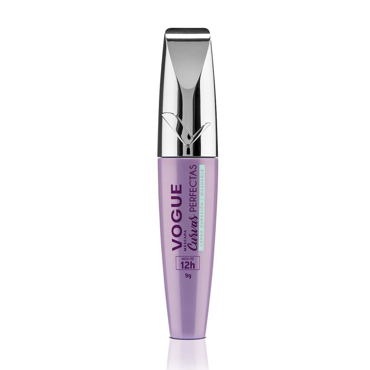 Mascara De Pestañas Vogue Curvas Perfectas 9 Grs. 