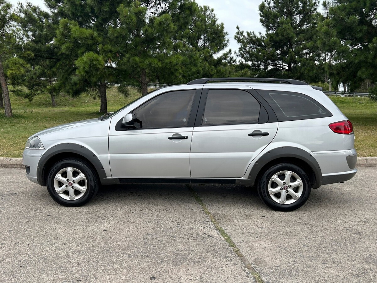 Fiat Palio Weekend 2015 EXCELENTE ESTADO!|Permuta / Financia Fiat Palio Weekend 2015 EXCELENTE ESTADO!|Permuta / Financia