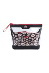 Set Necessaire Oreiro Negro