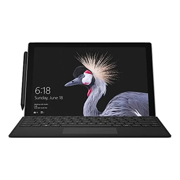 Teclado Original Microsoft Surface Pro Magnético TECLADO NEGRO SURFACE PRO 3/4/5/6/7/8/9