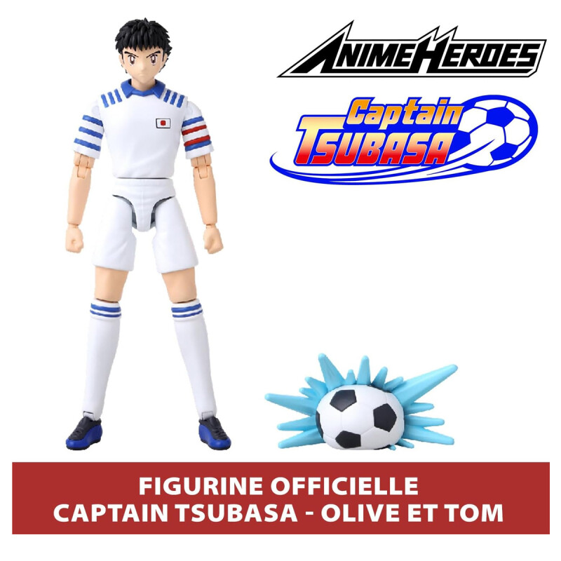 Capitán Tsubasa Ozora Anime Heroes Capitán Tsubasa Ozora Anime Heroes