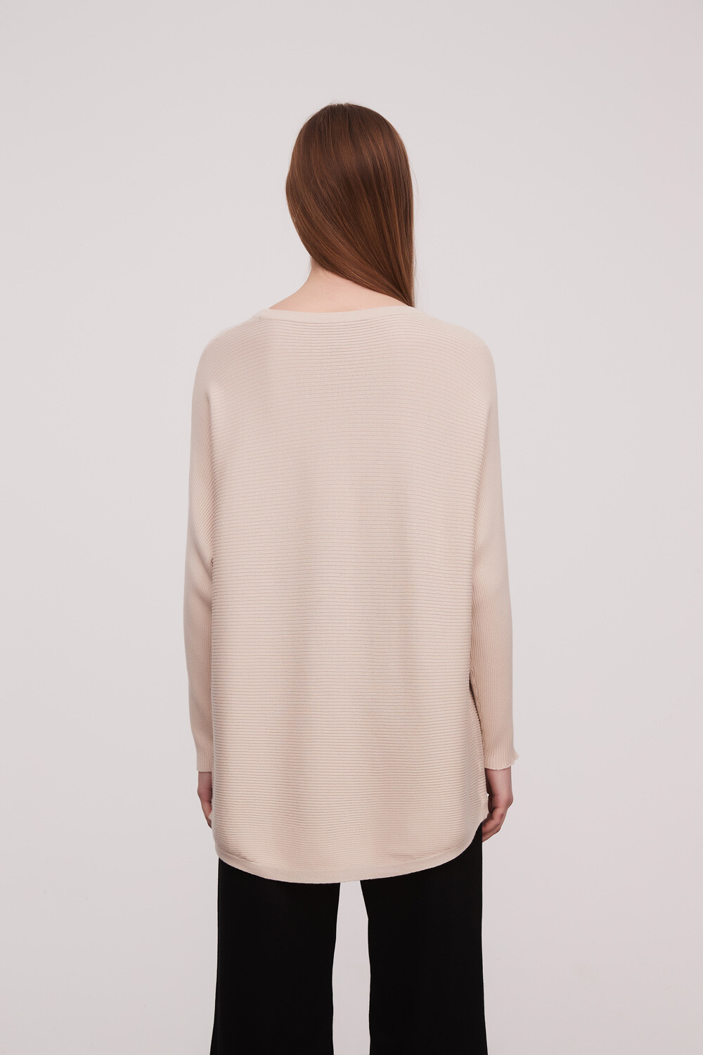 Sweater Portun Beige Melange